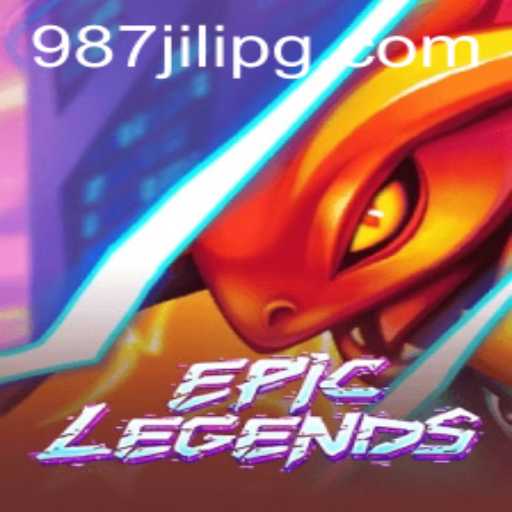 EpicLegends: Exploring the Thrilling World of 987JILI