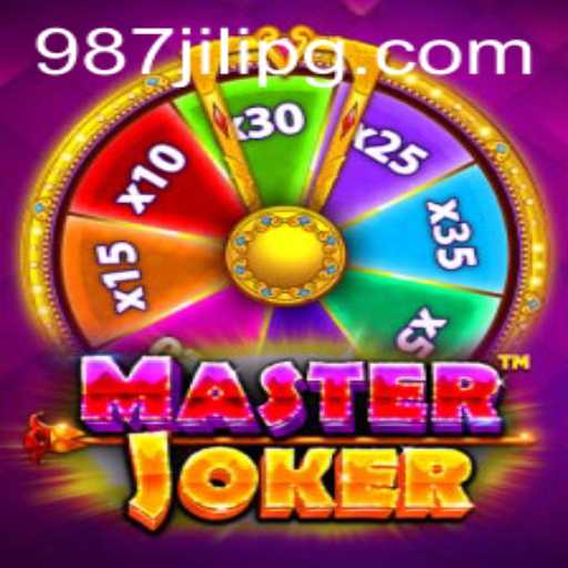 MasterJoker: A Deep Dive into the Game with 987JILI
