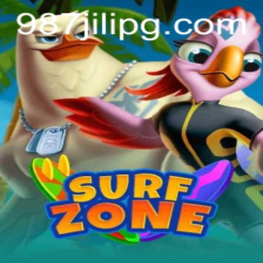 SurfZone: Dive Into the Thrill of Coastal Adventures